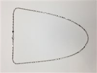 Collana Catena Tutto Oro in Oro SON CAT OB MAGLIA Soma Gioielli G.5.6